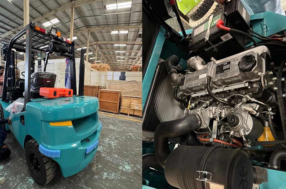 Spare Parts Supply Project